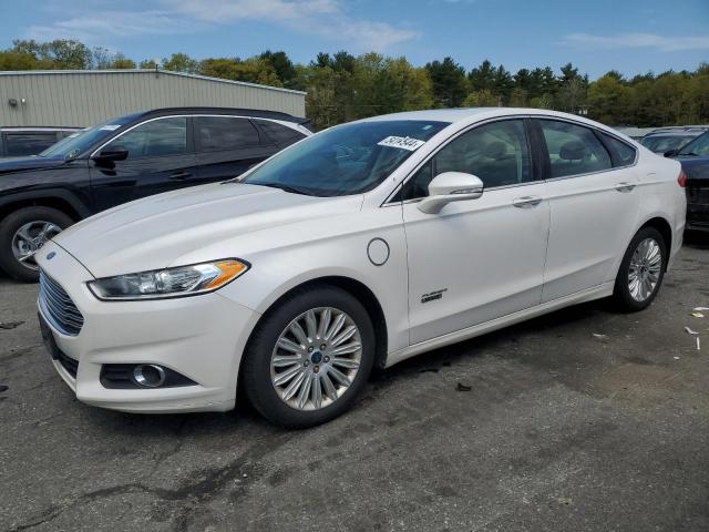 VIN 3FA6P0PU4ER295549 2014 Ford Fusion, Se Phev no.1