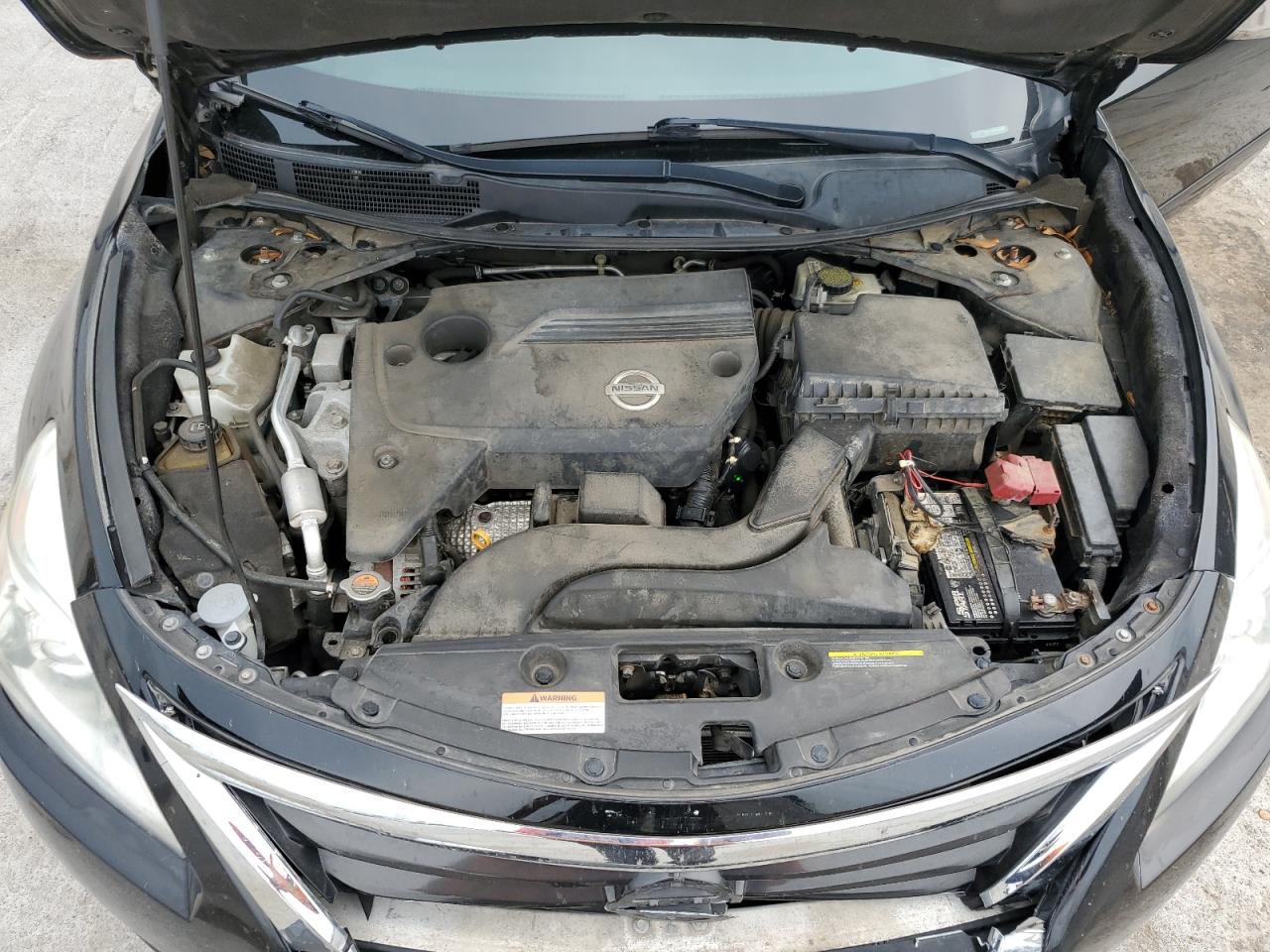 1N4AL3AP5EC269003 2014 Nissan Altima 2.5