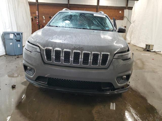 2019 Jeep Cherokee Latitude Plus VIN: 1C4PJMLB0KD484263 Lot: 53115444