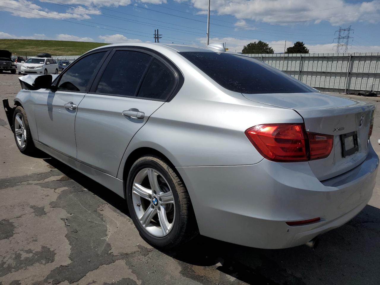 WBA3C3C59EF985946 2014 BMW 320 I xDrive