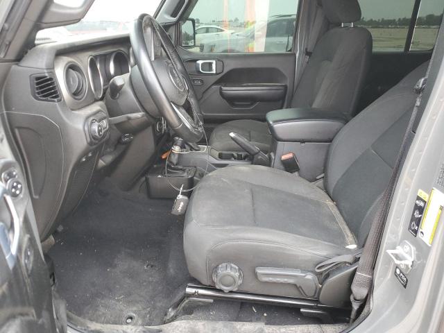 2021 JEEP GLADIATOR - 1C6JJTAM7ML546309