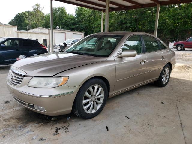 2007 Hyundai Azera Se VIN: KMHFC46F07A208447 Lot: 56113404