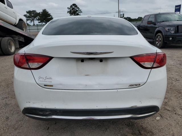 2016 Chrysler 200 Limited VIN: 1C3CCCAB4GN155187 Lot: 54512424