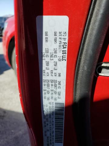 2020 Dodge Journey Se VIN: 3C4PDCAB2LT180707 Lot: 57900364