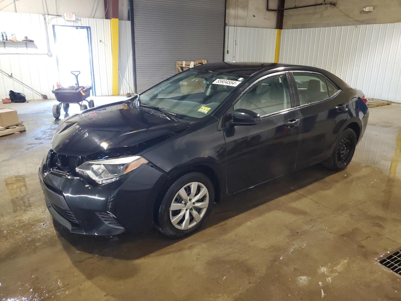 5YFBURHE4FP210861 2015 Toyota Corolla L