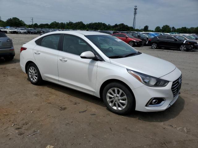 2022 Hyundai Accent Se VIN: 3KPC24A67NE153572 Lot: 55817074