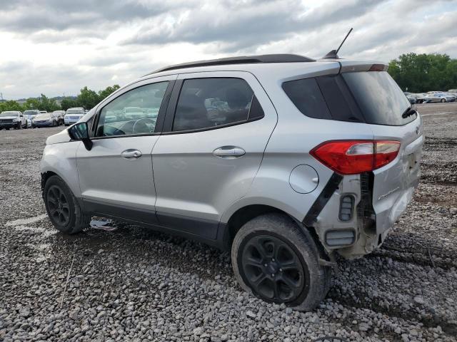Vin: maj3s2ge6kc263752, lot: 54640544, ford ecosport se 20192