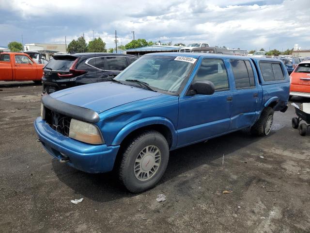 1GTDT13W71K147436 2001 GMC Sonoma