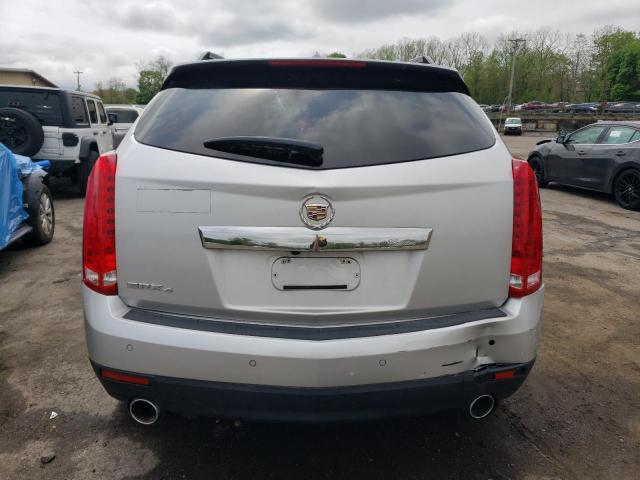 2011 Cadillac Srx Luxury Collection VIN: 3GYFNDEY8BS635054 Lot: 52898814