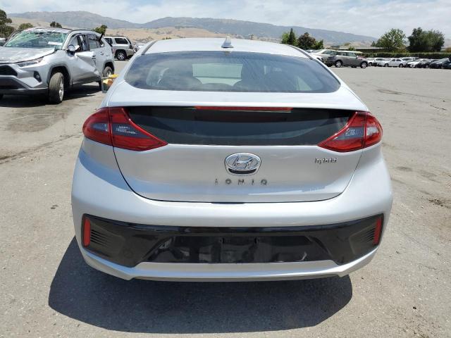 2017 Hyundai Ioniq Sel VIN: KMHC75LC6HU057282 Lot: 56592654