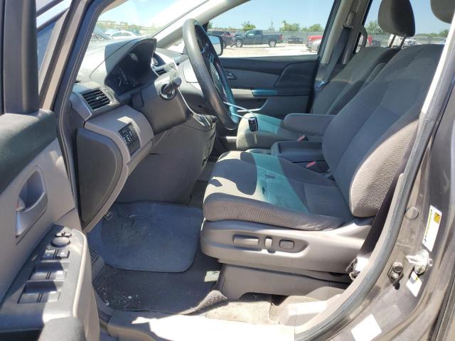 2013 Honda Odyssey Ex VIN: 5FNRL5H43DB090805 Lot: 53468854