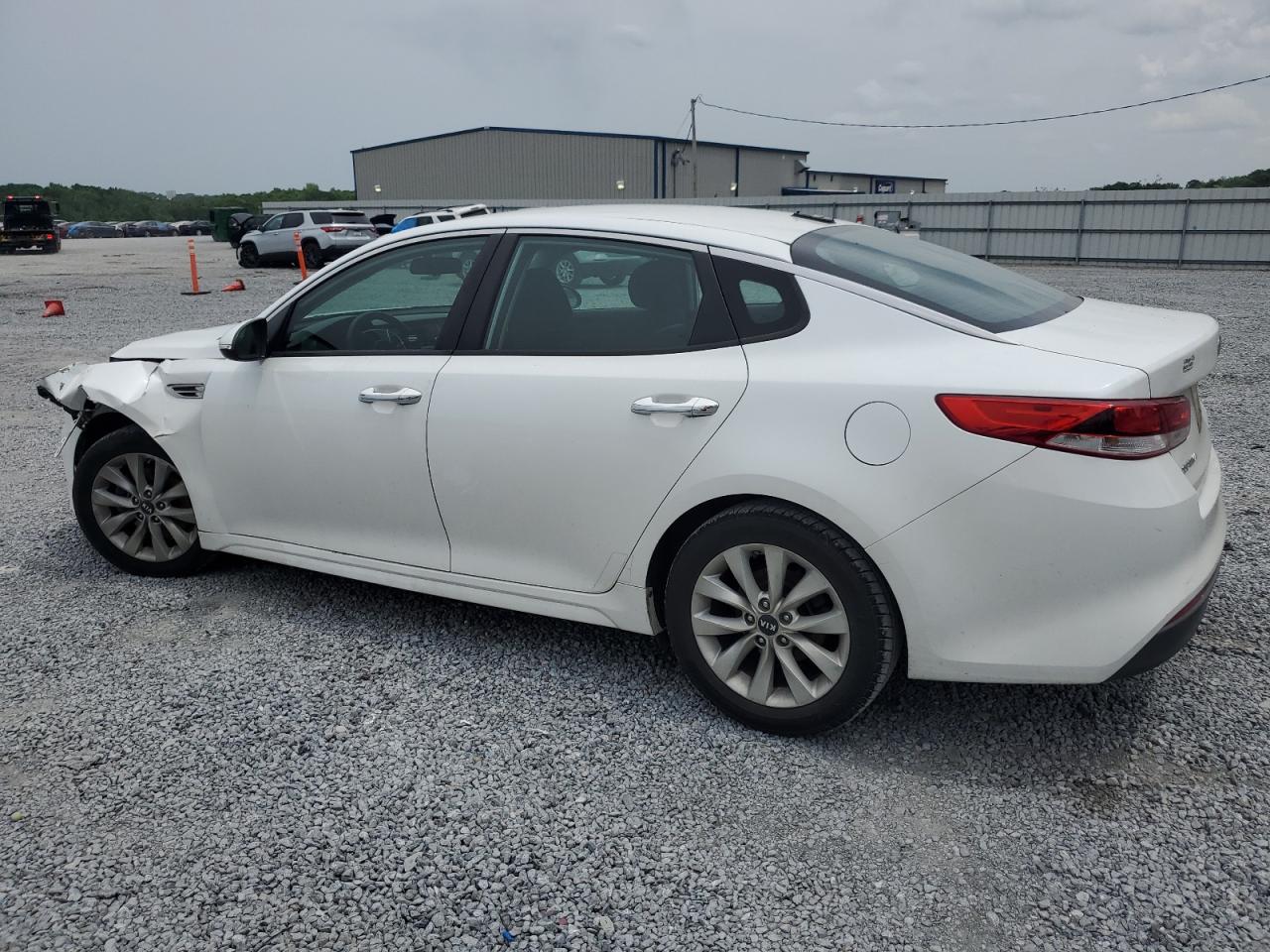 5XXGT4L36GG037386 2016 Kia Optima Lx