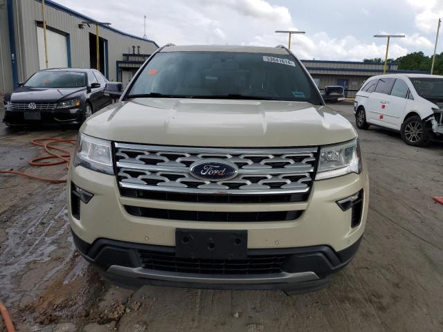 2018 Ford Explorer Xlt VIN: 1FM5K7DH1JGC51784 Lot: 53641614