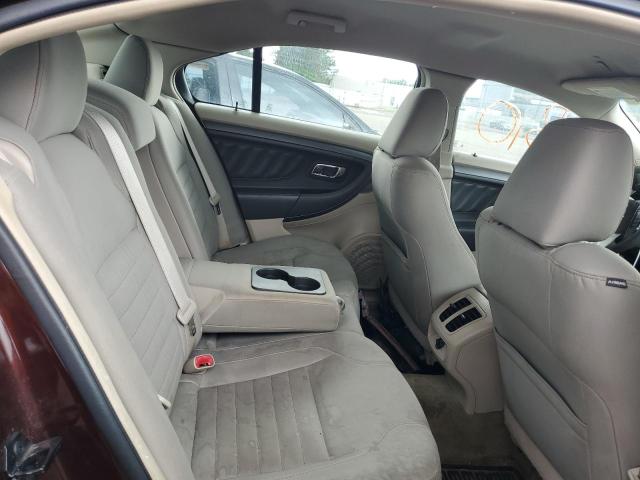 2012 Ford Taurus Se VIN: 1FAHP2DW6CG120413 Lot: 54029184