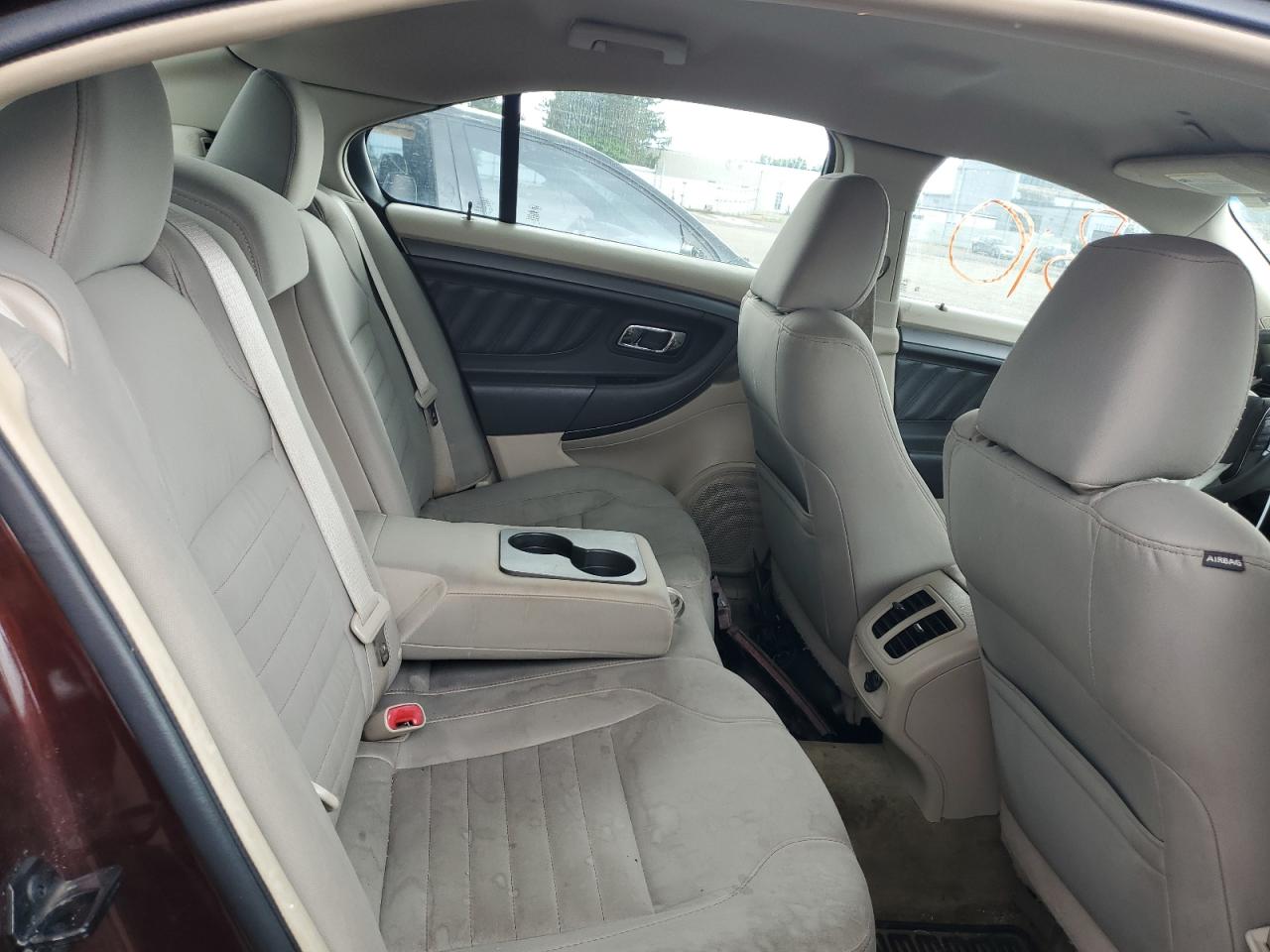 1FAHP2DW6CG120413 2012 Ford Taurus Se