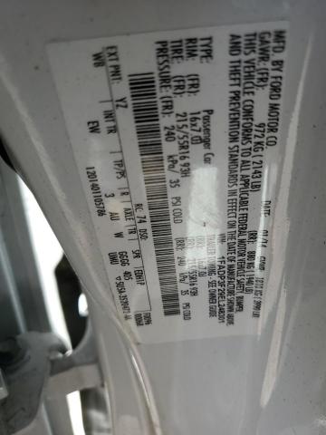 2014 Ford Focus Se VIN: 1FADP3F29EL248301 Lot: 56470534