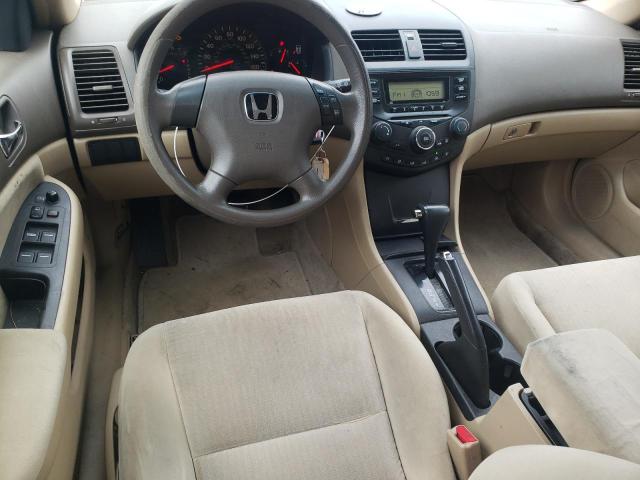 2004 Honda Accord Lx VIN: 1HGCM564X4A165600 Lot: 52868164