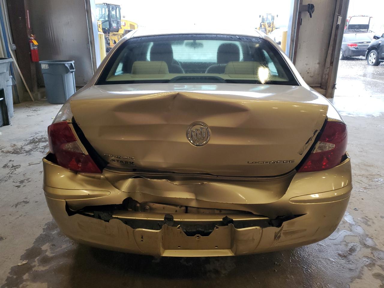 2G4WC532X51237582 2005 Buick Lacrosse Cx