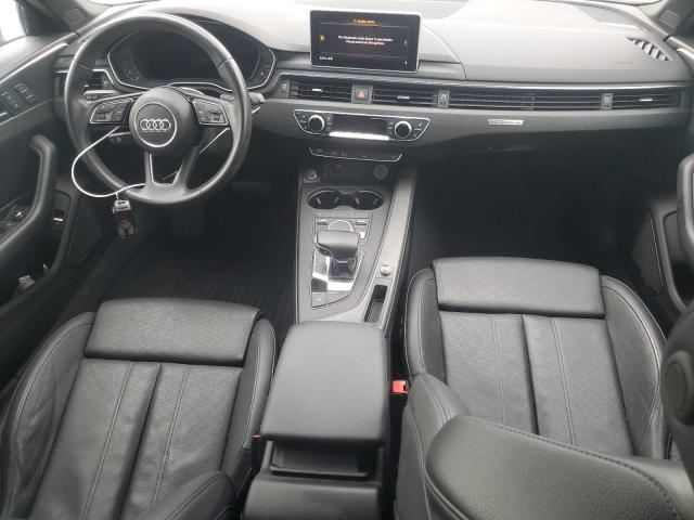 2018 Audi A4 Premium Plus VIN: WAUENAF48JA111301 Lot: 53732884