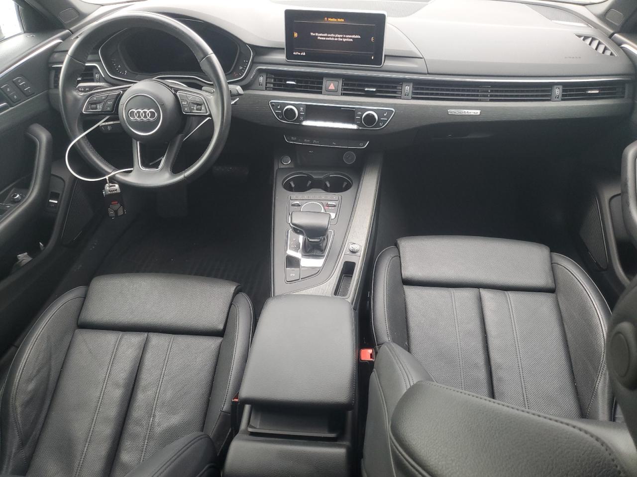 WAUENAF48JA111301 2018 Audi A4 Premium Plus