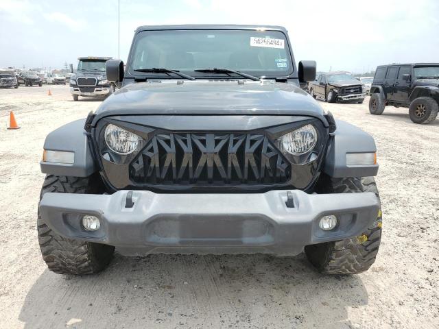 2018 Jeep Wrangler Unlimited Sport VIN: 1C4HJXDG9JW155032 Lot: 56266494