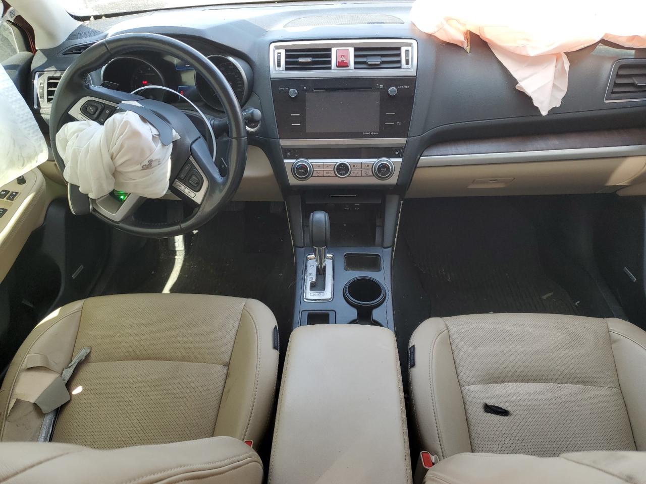 4S4BSANC7G3276790 2016 Subaru Outback 2.5I Limited