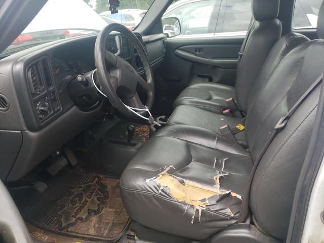 2005 Chevrolet Silverado K1500 VIN: 1GCEK19Z35Z331522 Lot: 48711754