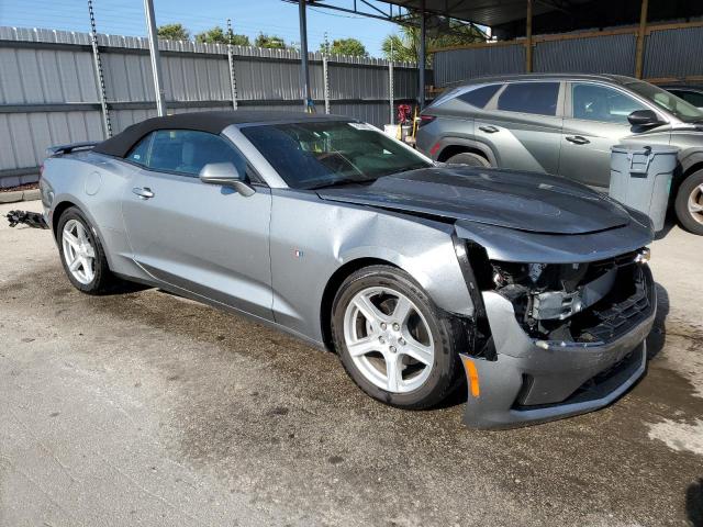 2023 Chevrolet Camaro Ls VIN: 1G1FB3DXXP0128097 Lot: 53813014