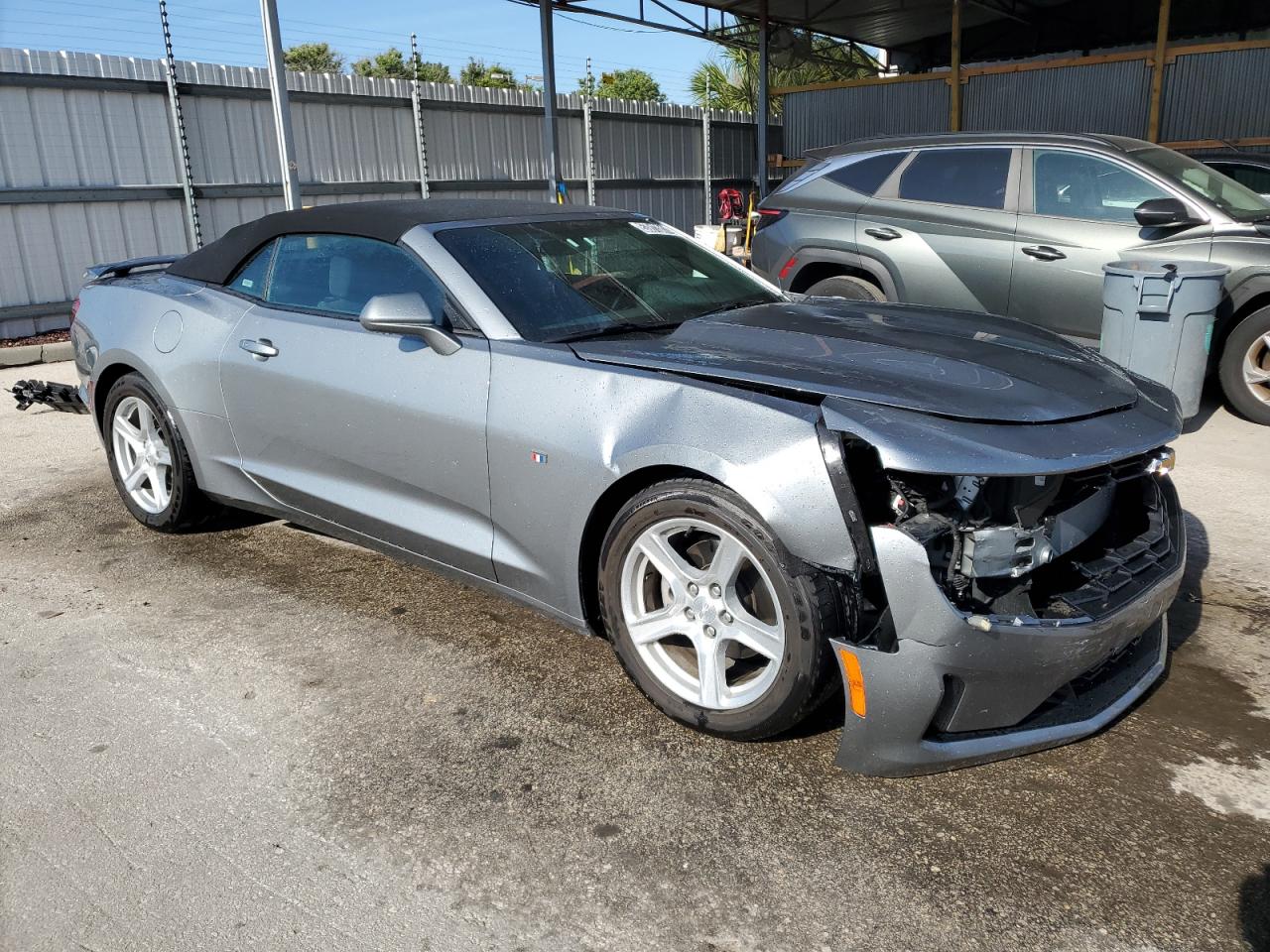 1G1FB3DXXP0128097 2023 Chevrolet Camaro Ls