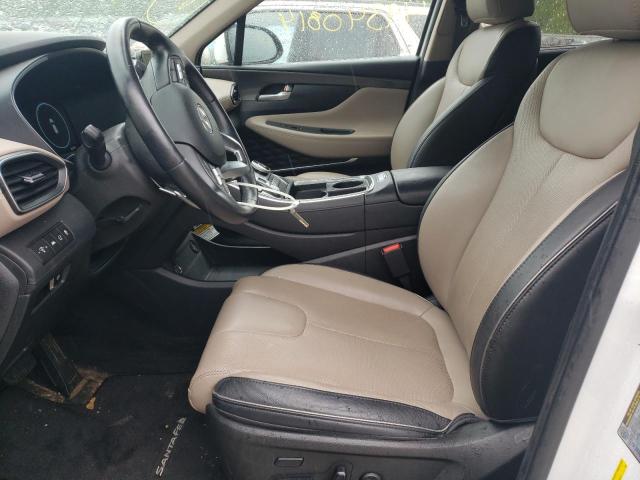 2022 Hyundai Santa Fe Limited VIN: 5NMS4DAL8NH448717 Lot: 49340814