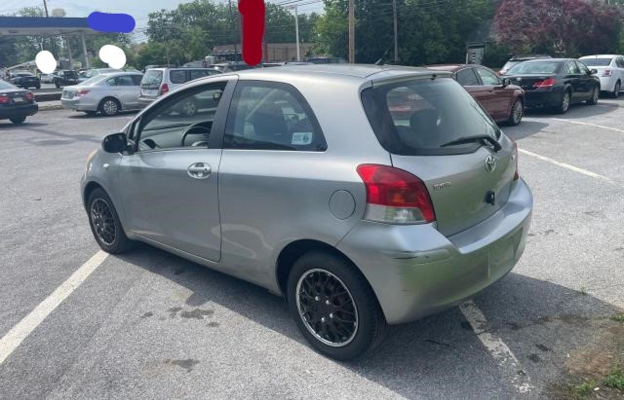 JTDJT903395223076 2009 Toyota Yaris