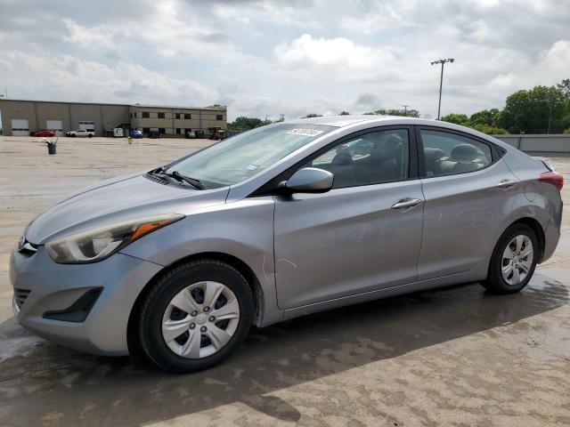 2016 Hyundai Elantra Se VIN: 5NPDH4AE5GH702016 Lot: 54789784