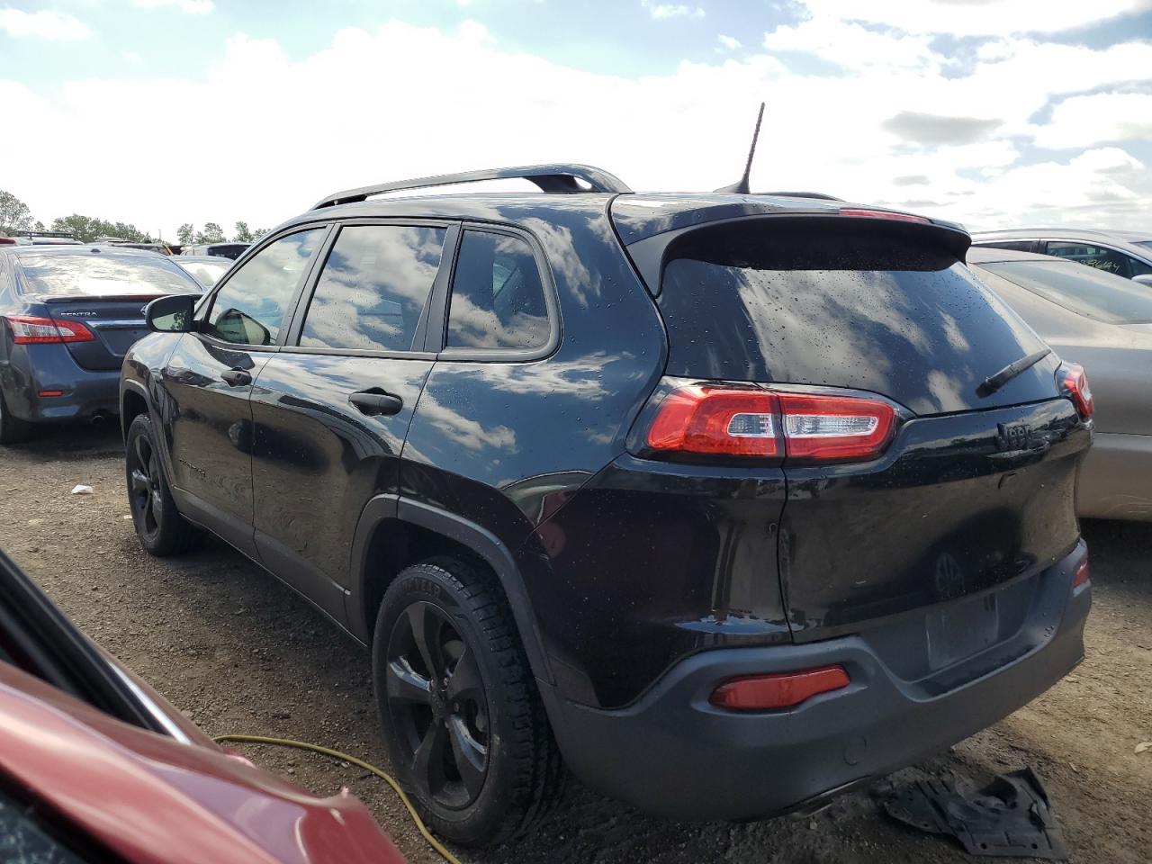 1C4PJLAB8GW329761 2016 Jeep Cherokee Sport