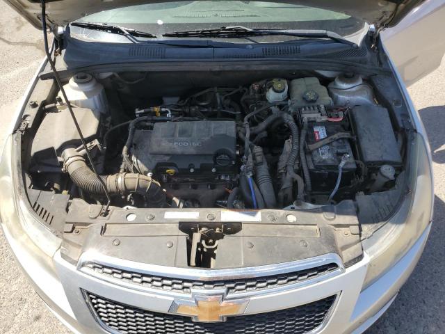 2012 Chevrolet Cruze Eco VIN: 1G1PK5SC6C7246715 Lot: 54847894