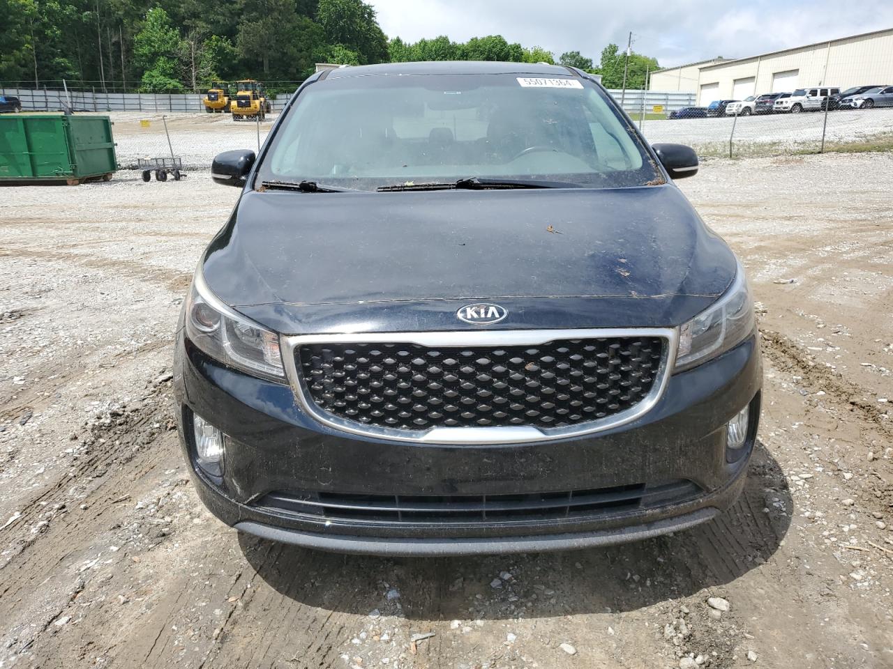 KNDMC5C16F6021757 2015 Kia Sedona Ex