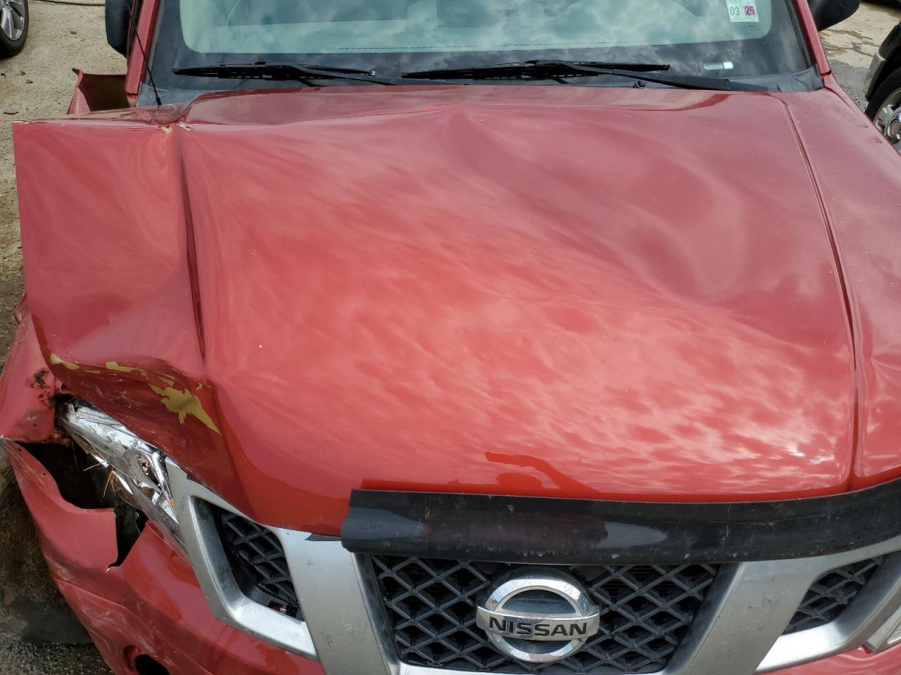 2018 Nissan Frontier S vin: 1N6DD0ER4JN735630