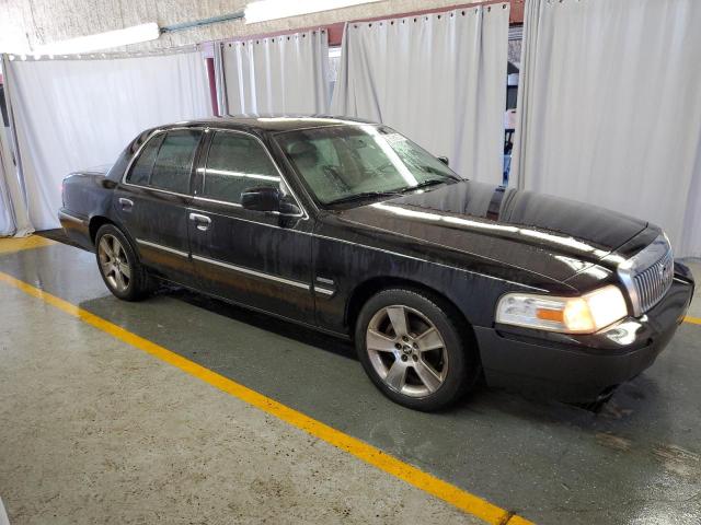 2010 Mercury Grand Marquis Ls VIN: 2MEBM7FVXAX621269 Lot: 55933564