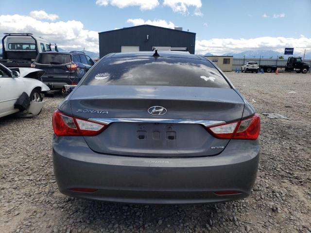 2013 Hyundai Sonata Se VIN: 5NPEC4AC1DH640501 Lot: 54808164