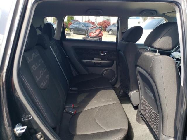 2012 Kia Soul + VIN: KNDJT2A61C7404169 Lot: 56473114