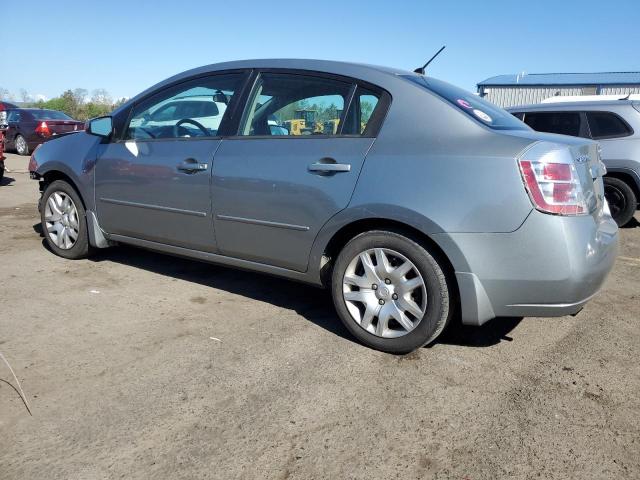 2009 Nissan Sentra 2.0 VIN: 3N1AB61E29L675931 Lot: 53105624