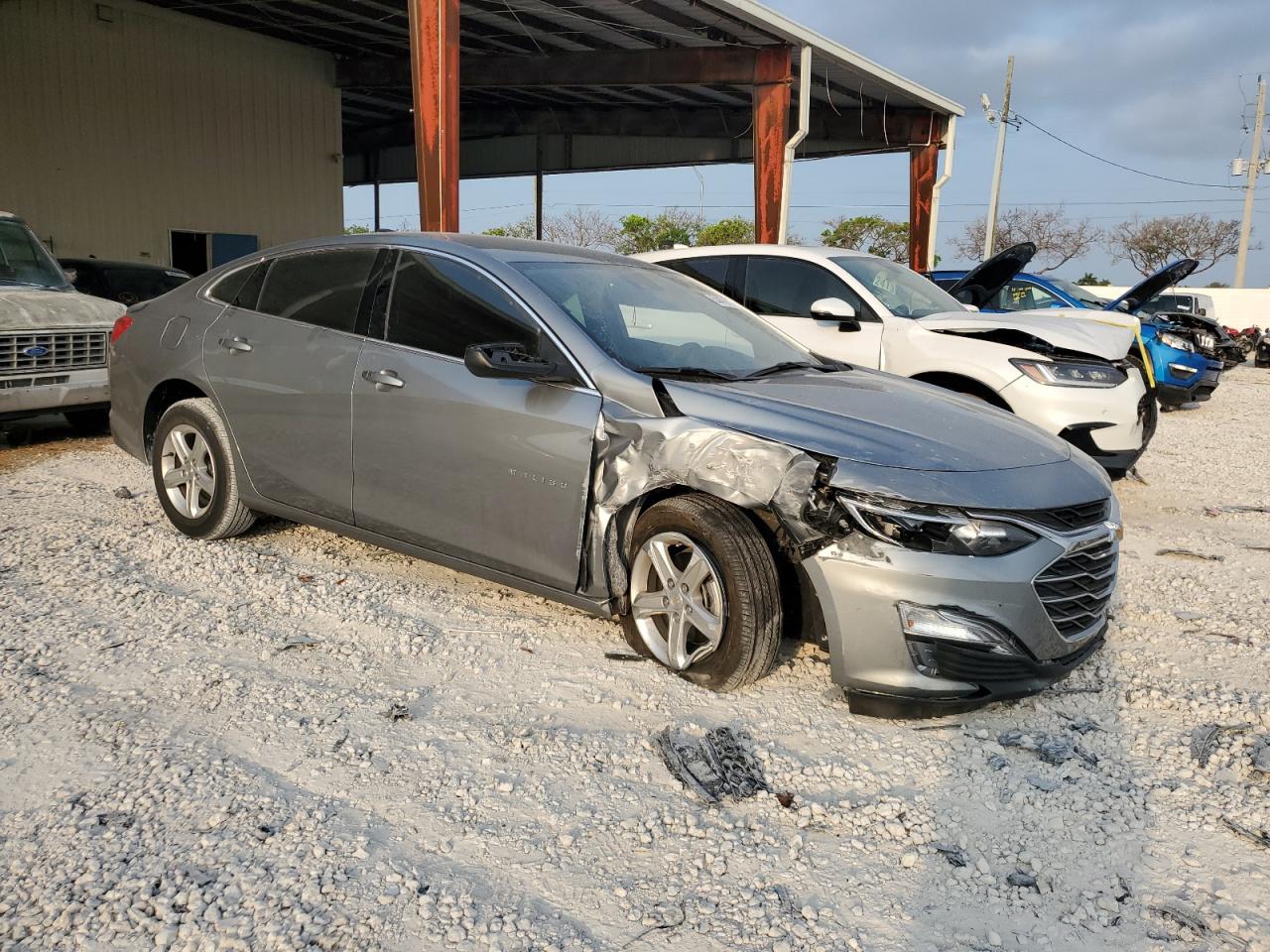 1G1ZB5ST5RF118098 2024 Chevrolet Malibu Ls