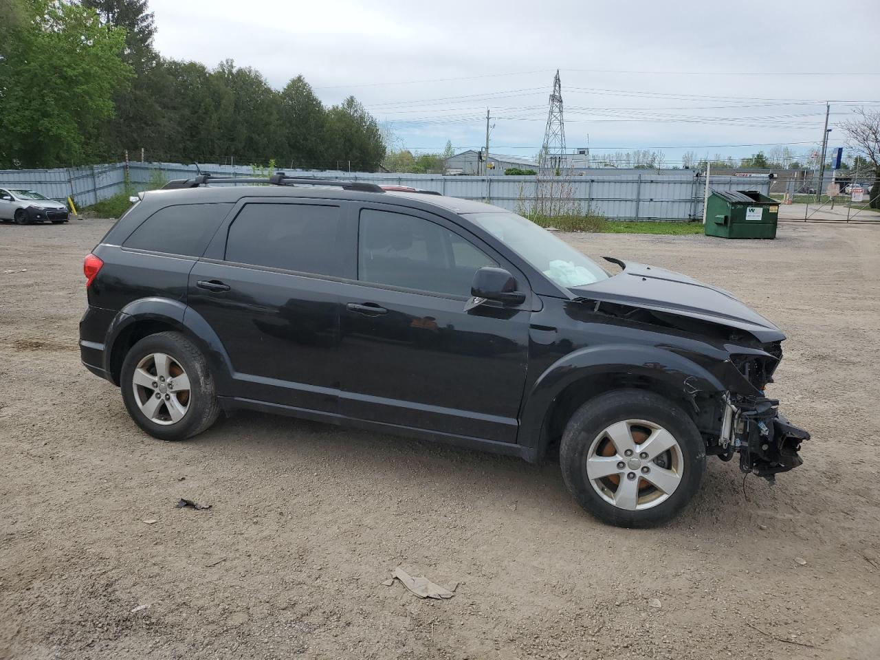 3C4PDCCG1CT178164 2012 Dodge Journey Sxt