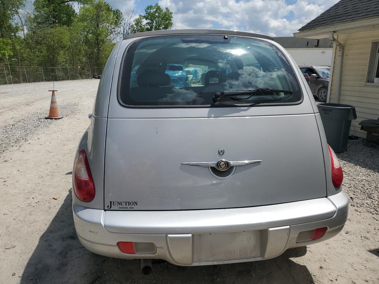 3A4FY48BX6T365114 2006 Chrysler Pt Cruiser