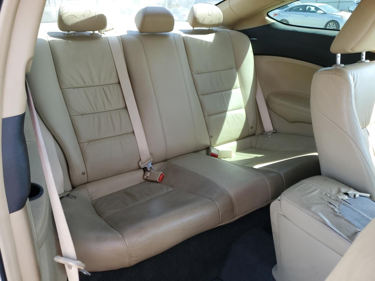 1HGCS22839A005420 2009 Honda Accord Exl