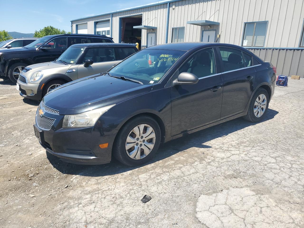 1G1PC5SH5C7229140 2012 Chevrolet Cruze Ls