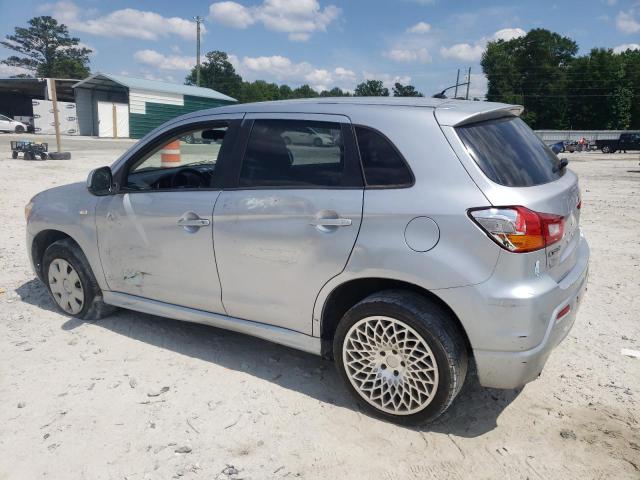 2011 Mitsubishi Outlander Sport Es VIN: JA4AP3AU2BZ001856 Lot: 55815514