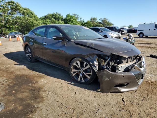 VIN 1N4AA6AP9GC421794 2016 Nissan Maxima, 3.5S no.4