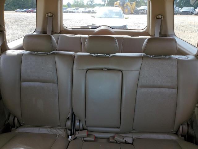 2004 Honda Pilot Exl VIN: 2HKYF18504H549665 Lot: 57424724