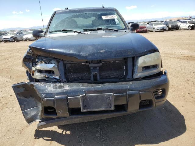 2005 Chevrolet Trailblazer Ls VIN: 1GNDT13S452381916 Lot: 56291684