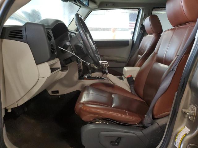 2006 Jeep Commander Limited VIN: 1J8HG58N66C149511 Lot: 56970564